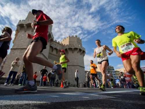 MARATONA DI VALENCIA | 42K,10K 2014